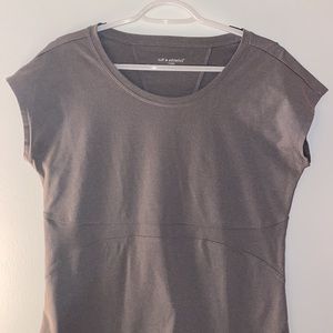 Grey workout shirt!
